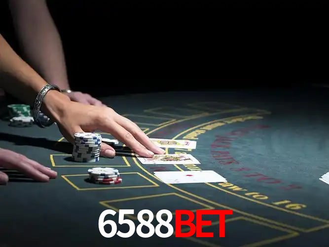 Bônus e promoções da 6588bet